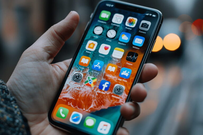 Analyse des performances 5G : Débits de 100 à 1 Gbps sur iPhone 14 et Galaxy S23