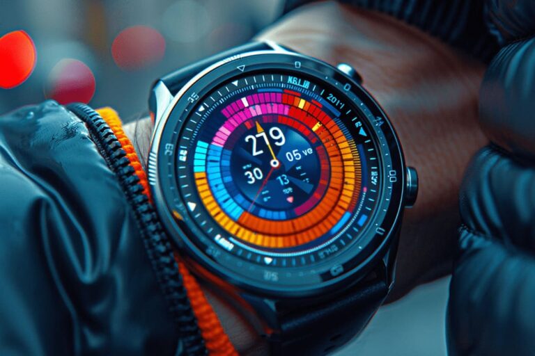 Comparatif des capteurs de fréquence cardiaque dans les wearables de santé