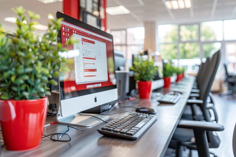 Types de logiciels de développement commercial : Caractéristiques et
