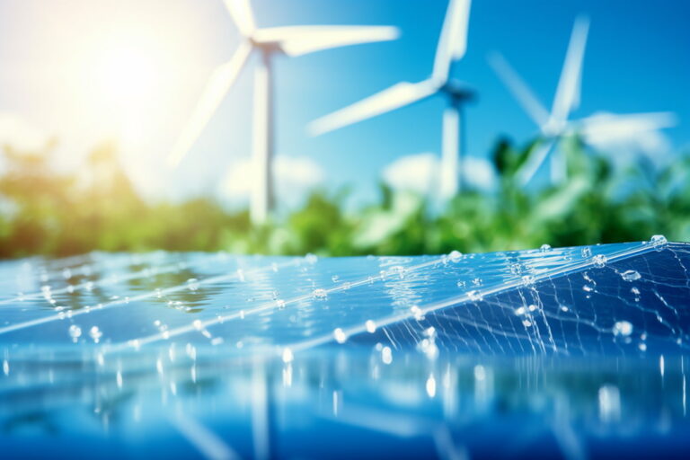 Sécurité des énergies renouvelables : Protocoles et meilleures pratiques