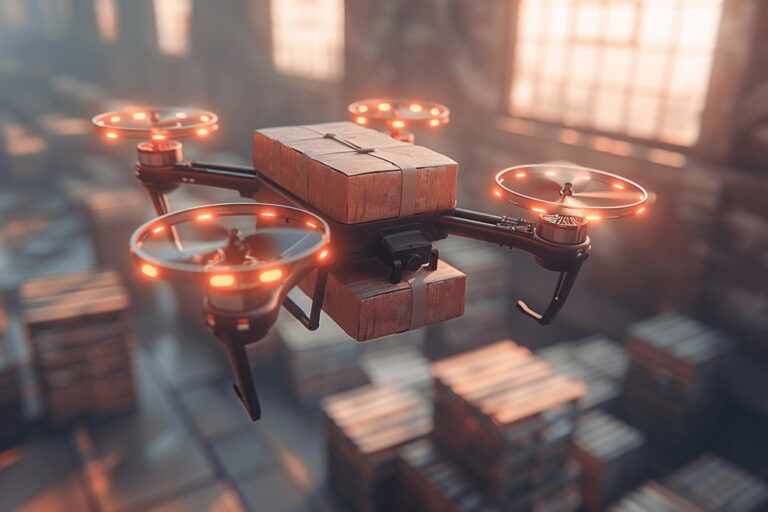 Automatisation de drones : Bénéfices et considérations techniques
