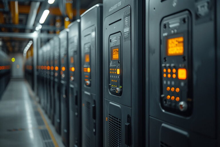 Cryptage AES-256 : Protection des données pour serveurs Dell PowerEdge